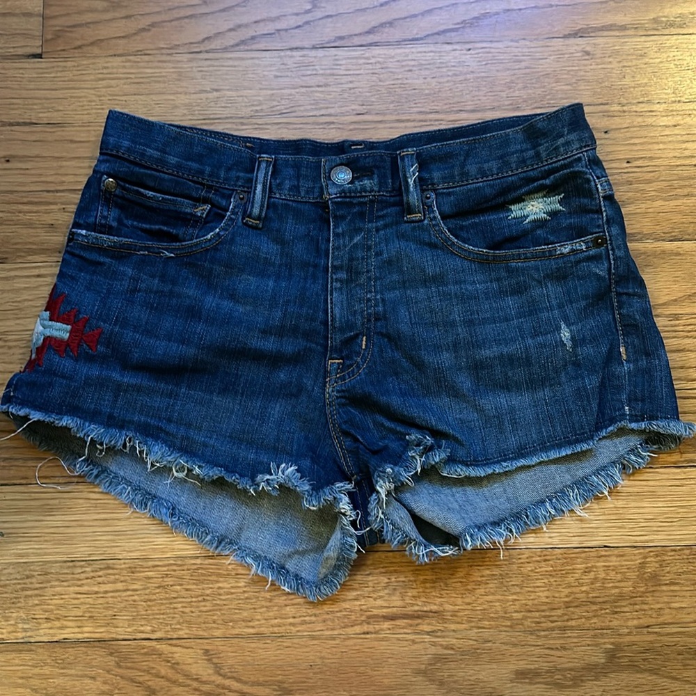 Ralph Lauren Denim & Supply Jean Shorts size 27
